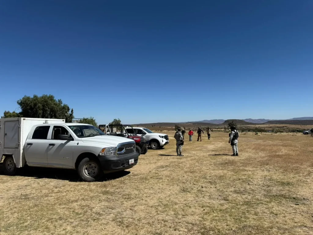 Realizan autoridades búsquedas de personas desaparecidas en cuatro municipios