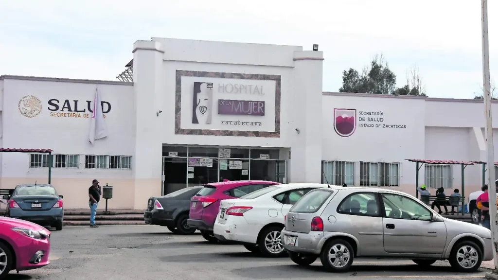 Congreso de Zacatecas aprueba donación de hospitales al IMSS Bienestar